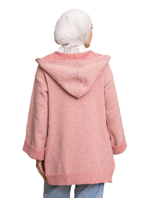 Rose Velvet Cardigan - Khotwh